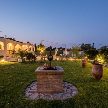 Mystic Garden Apartments Zakintos Dış mekan fotoğraf