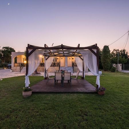 Mystic Garden Apartments Zakintos Dış mekan fotoğraf