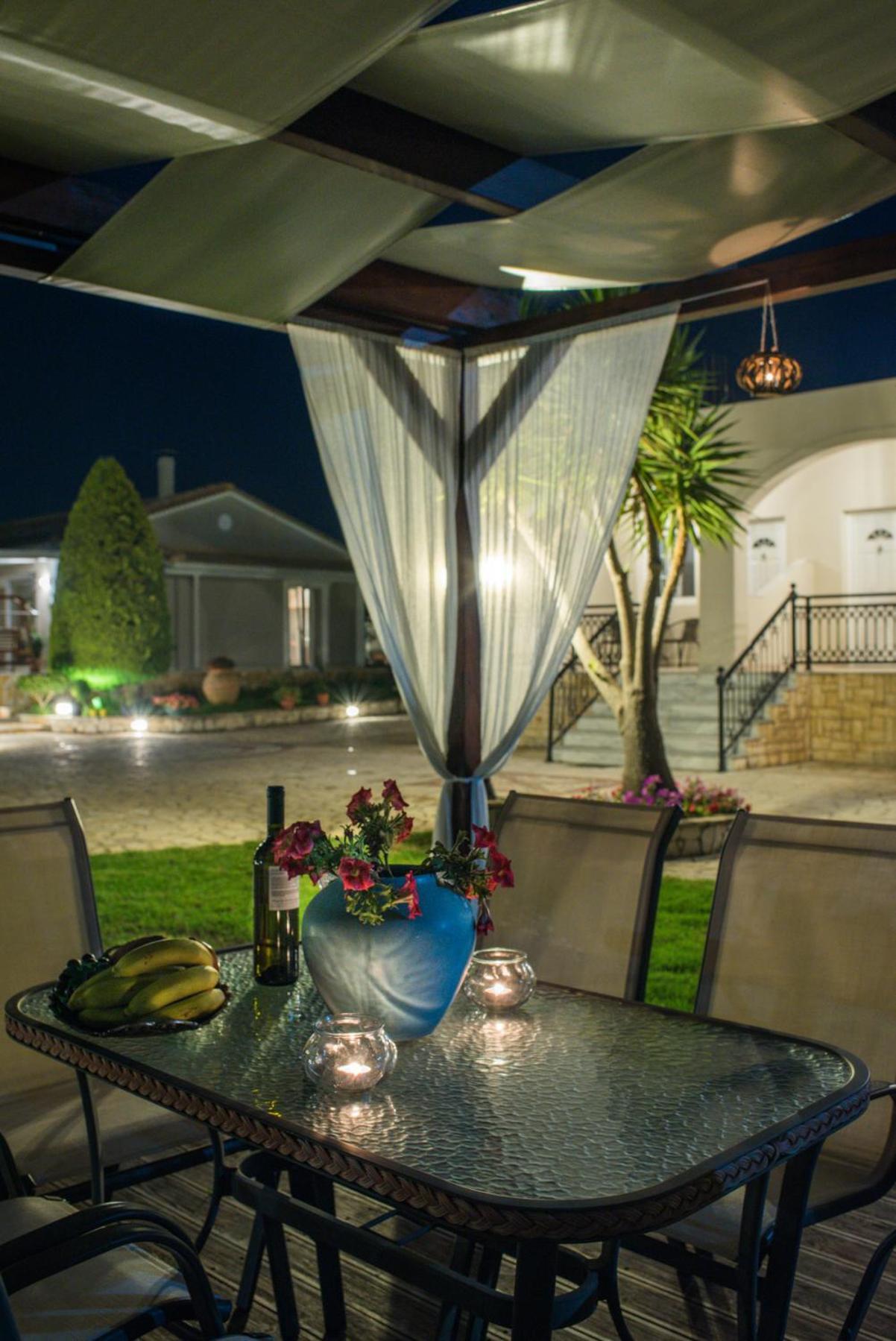 Mystic Garden Apartments Zakintos Dış mekan fotoğraf