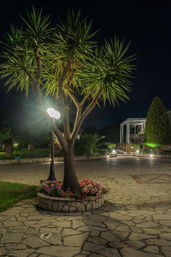 Mystic Garden Apartments Zakintos Dış mekan fotoğraf