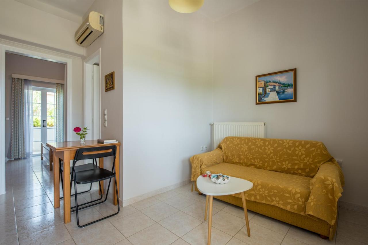 Mystic Garden Apartments Zakintos Dış mekan fotoğraf