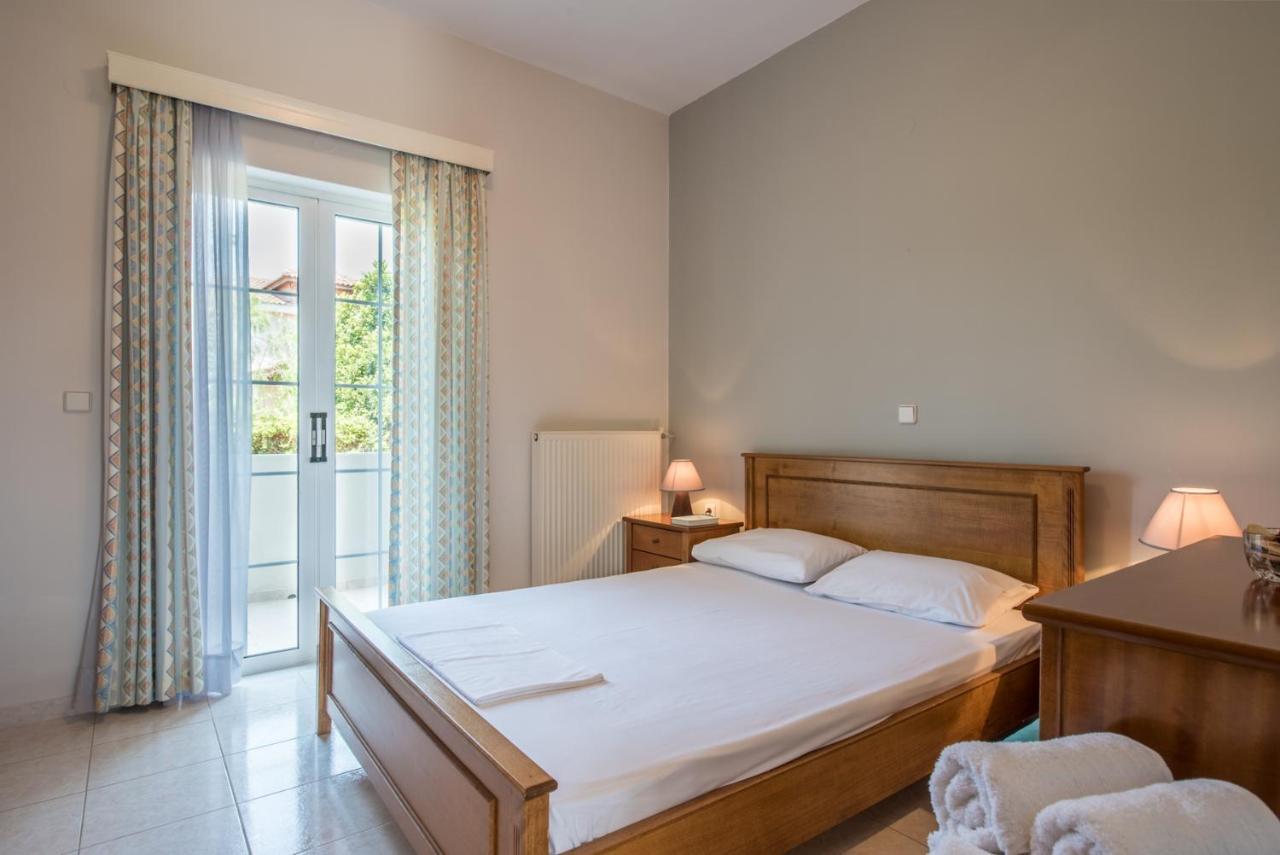 Mystic Garden Apartments Zakintos Dış mekan fotoğraf